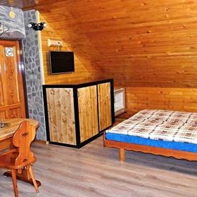 Koliba Juřena Frenštát pod Radhoštěm