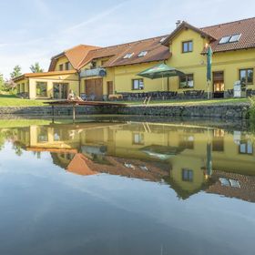 Venkovský dům Podveský mlýn Tlumačov