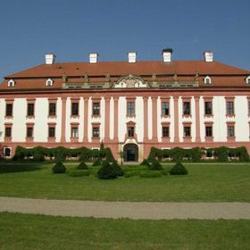 Zámecké ubytování 