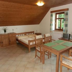 Penzion Kamínek Rokytnice nad Jizerou