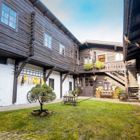 Penzion Sněžná Volary