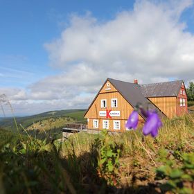 Bouda Klínovka Špindlerův Mlýn