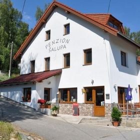 Penzion Šalupa Horní Planá