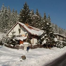 Chata Barborka Horní Bečva