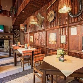 Chata Barborka Horní Bečva