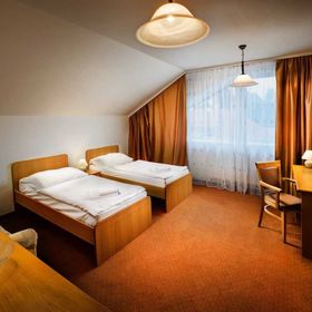 Lázeňský hotel Choč Lúčky