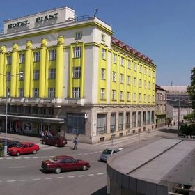 Hotel Piast Český Těšín