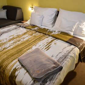 Apartmánový dom Kriváň Bešeňová