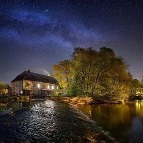 Šporkův Mlýn Stanovice