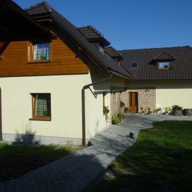 Apartmány Černá Voda