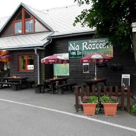 Horská chata Na Rozcestí České Petrovice