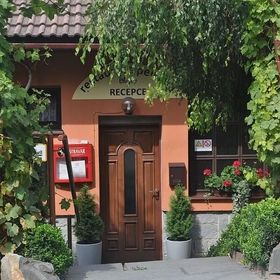 Penzion Motýlek Vřesina