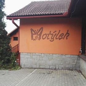 Penzion Motýlek Vřesina
