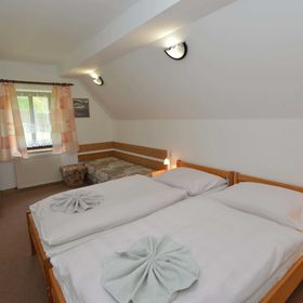 Penzion Eva Kryštofovo Údolí