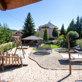 Rodinné apartmány PEMI Potštejn