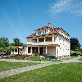 Hotel SKANZEN Depandance Modrá