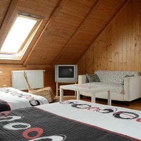 Chalupa Na Špici Oudoleň