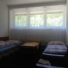 Penzion Čertův mlýn Velká Polom