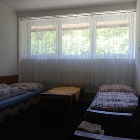 Penzion Čertův mlýn Velká Polom