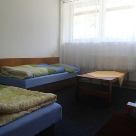 Penzion Čertův mlýn Velká Polom