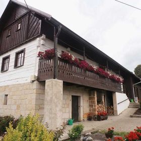 Apartmán Doubravice Hrubá Skála