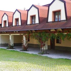 Apartmány Kačenka Desná