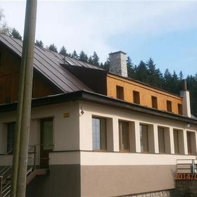 Chata Diana Strážné