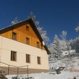 Chata Diana Strážné