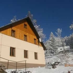 Chata Diana Strážné