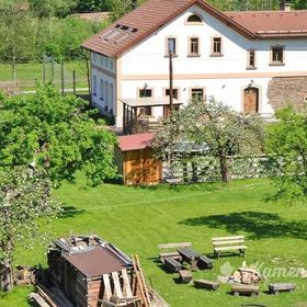 Apartmán Kamenný dům Jilemnice