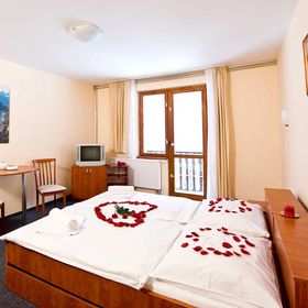Horský hotel Eva Svätý Jur