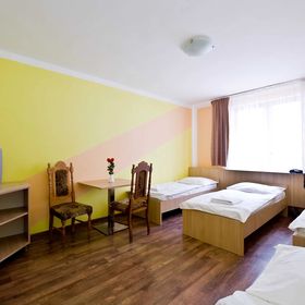 Horský hotel Eva Svätý Jur