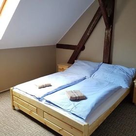 Penzion U Tří jasanů Nový Šaldorf-Sedlešovice