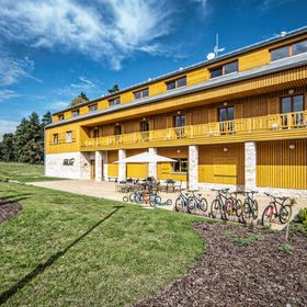 Hotel Relax Vrchbělá Bělá pod Bezdězem