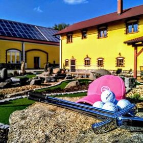 Penzion Selský Štít Olešník