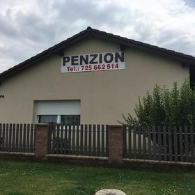 Penzion Kameňák Kamenný Újezd