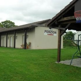 Penzion Kameňák Kamenný Újezd