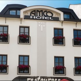 Hotel Amco Zábřeh
