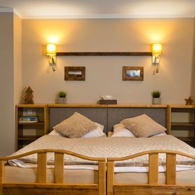 Hotel STARÝ MLÝN Jeseník