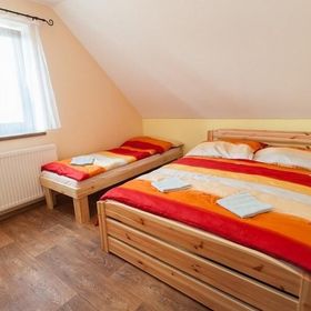 Ubytování U Macků Libín