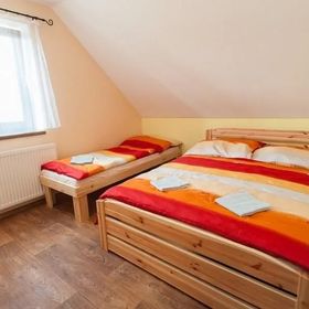 Ubytování U Macků Libín