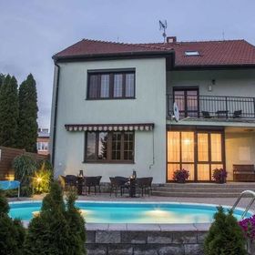 Apartmány Villa Grande Olomouc
