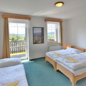 Hotel Sirotek Železná Ruda