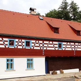 Statek Salajna Dolní Žandov