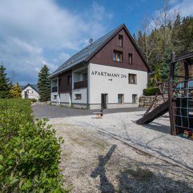 Apartmány 294 Bedřichov