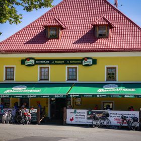 Penzion U Kohoutů Horní Planá