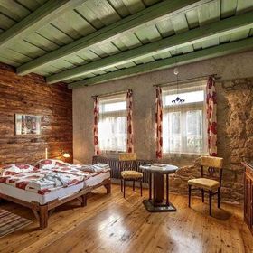 Penzión Tokaj Ostrožovič Veľká Tŕňa