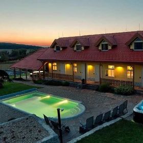 Penzión Tokaj Ostrožovič Veľká Tŕňa