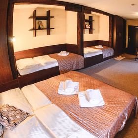 Hotel Kaskáda Matejovce