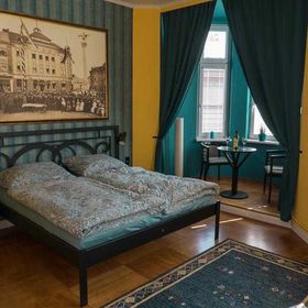 Apartmány Belvedere Ostrava